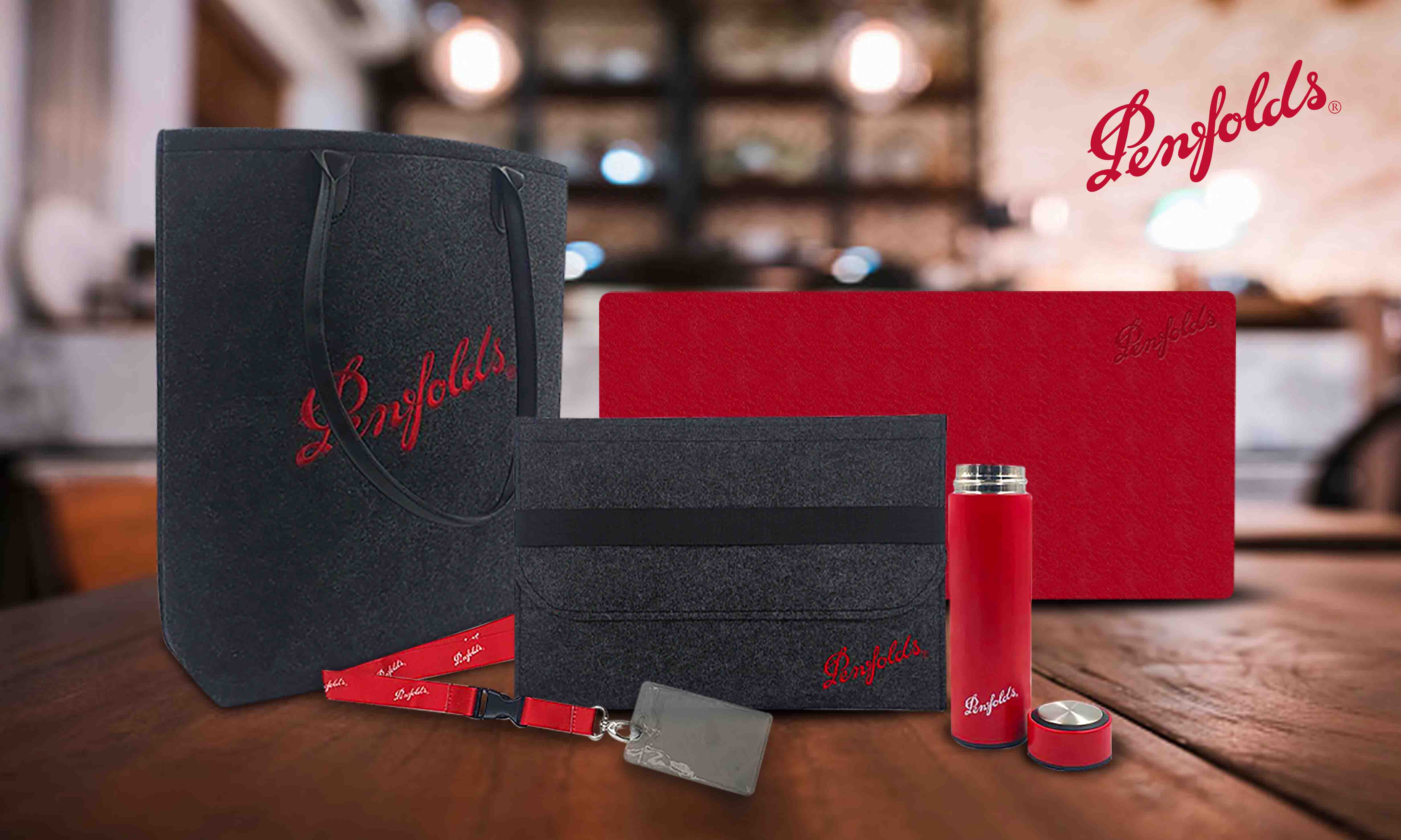Penfolds Welcome Kit