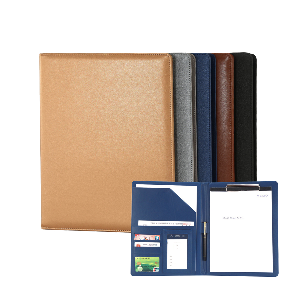 A4 Executive Folder