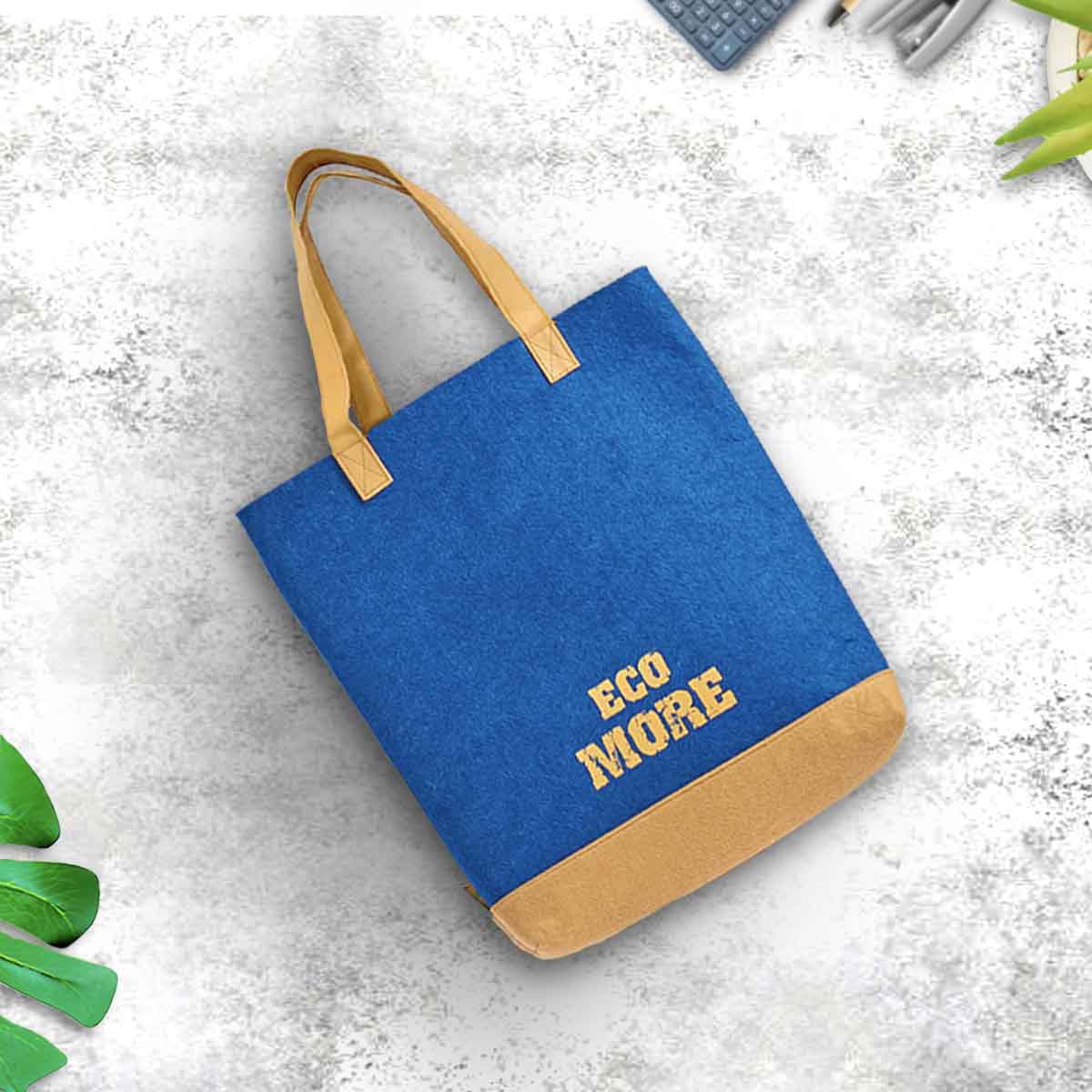 rPET Everyday Tote Bag - Personalization Available | Positive Promotions