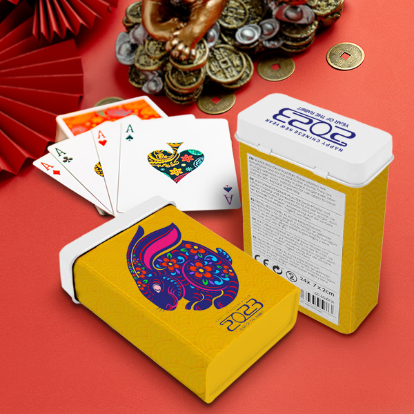 Poker Card Box